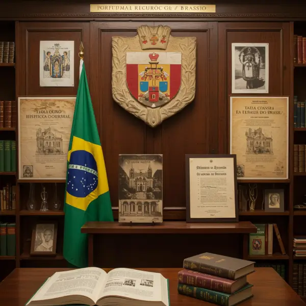 História da Igreja no Brasil